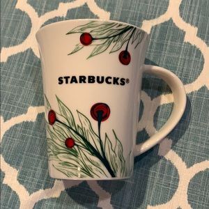 Starbucks holiday mug